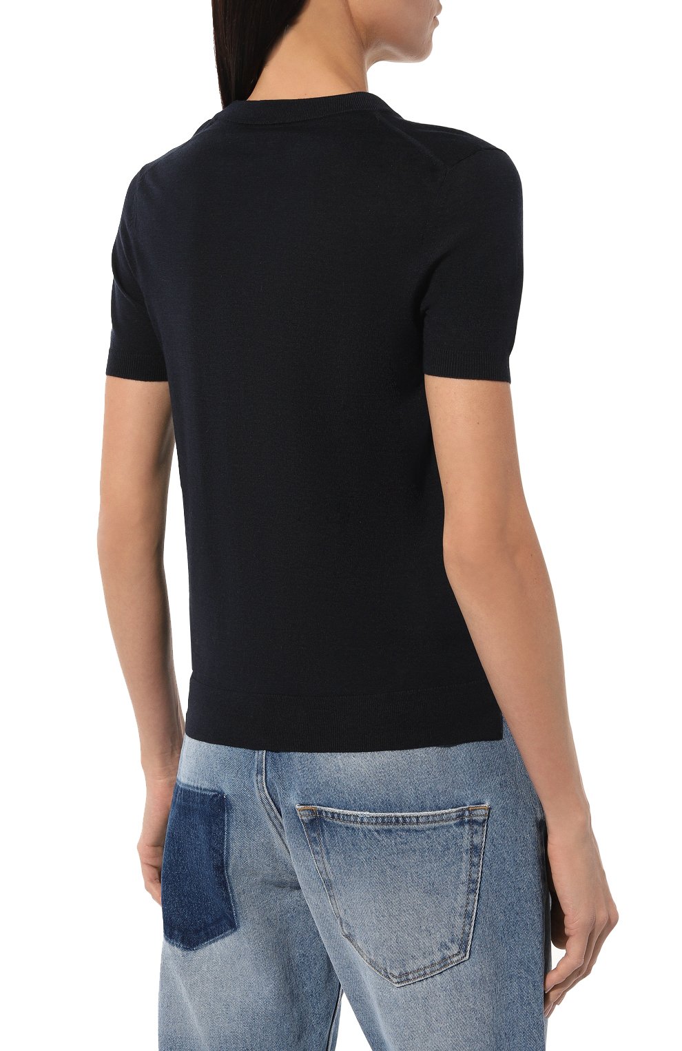 Шерстяной пуловер BOSS, арт. 50492857, фото 4