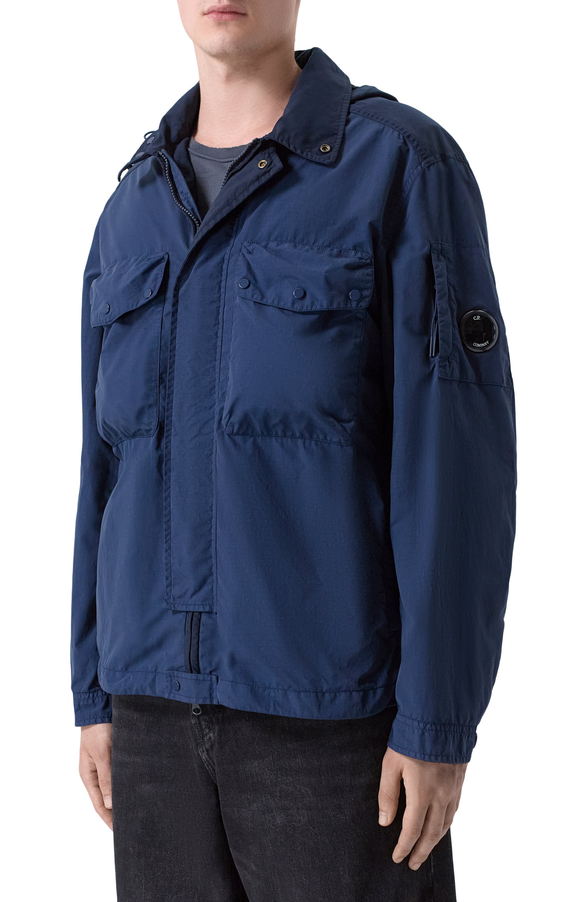 Куртка C.P. COMPANY, арт. 20CM0S017A/005991G, фото 3