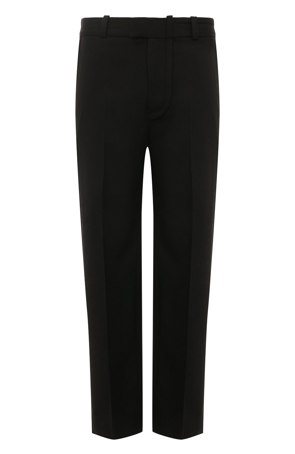 Шерстяные брюки JACQUEMUS, арт. 22H225PA012/1075BLACK, фото 1
