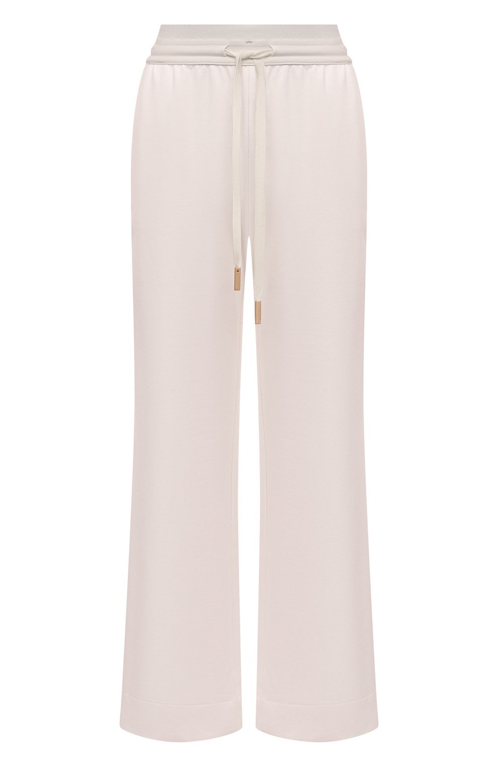 Хлопковые брюки LORENA ANTONIAZZI, арт. PA50BA/9999, фото 1