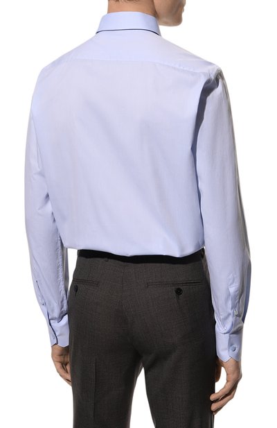 Хлопковая сорочка STEFANO RICCI, арт. MC000359/M1750, фото 5