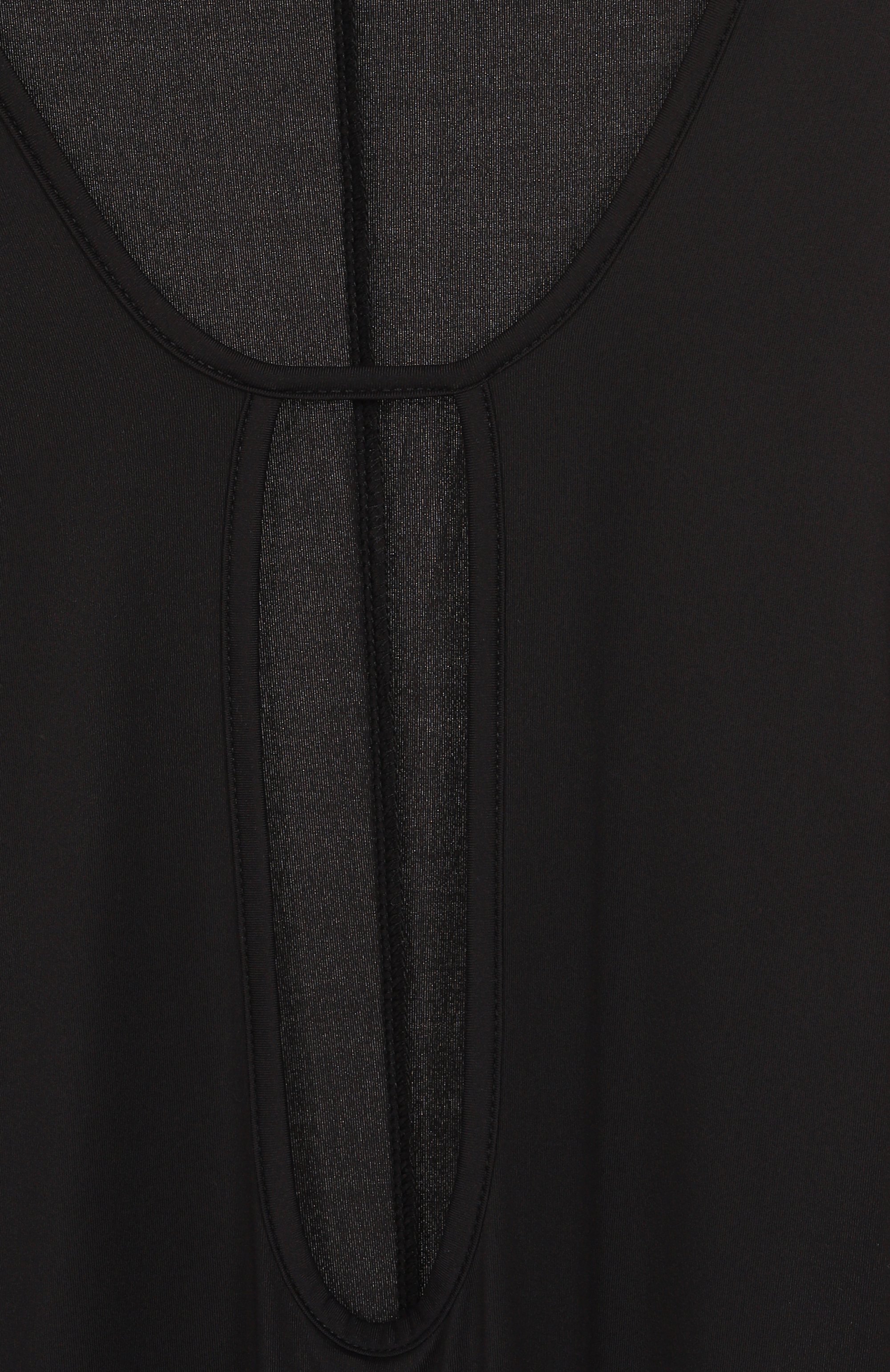 Платье KIKI DE MONTPARNASSE черного цвета по цене 67950 руб., арт. S252DR110, фото 6 Платье KIKI DE MONTPARNASSE, арт. S252DR110, фото 6