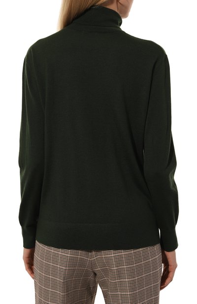 Шерстяная водолазка DRIES VAN NOTEN, арт. 242-011203-9700, фото 4