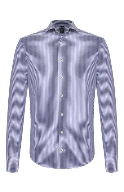 Мужская хлопковая рубашка VAN LAACK, арт. VL-RIVARA-SFN/151932