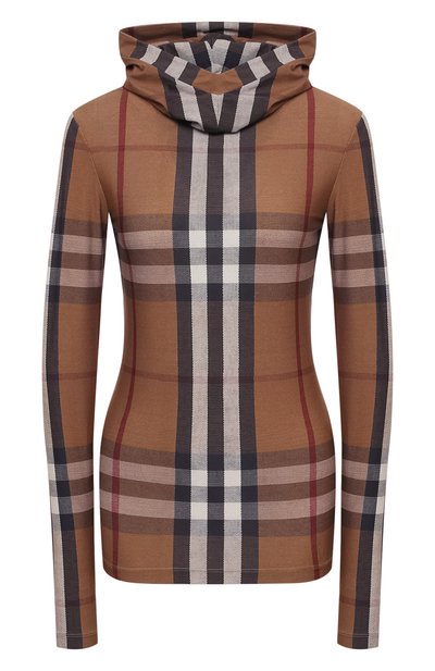Женский пуловер с капюшоном BURBERRY, арт. 8036056