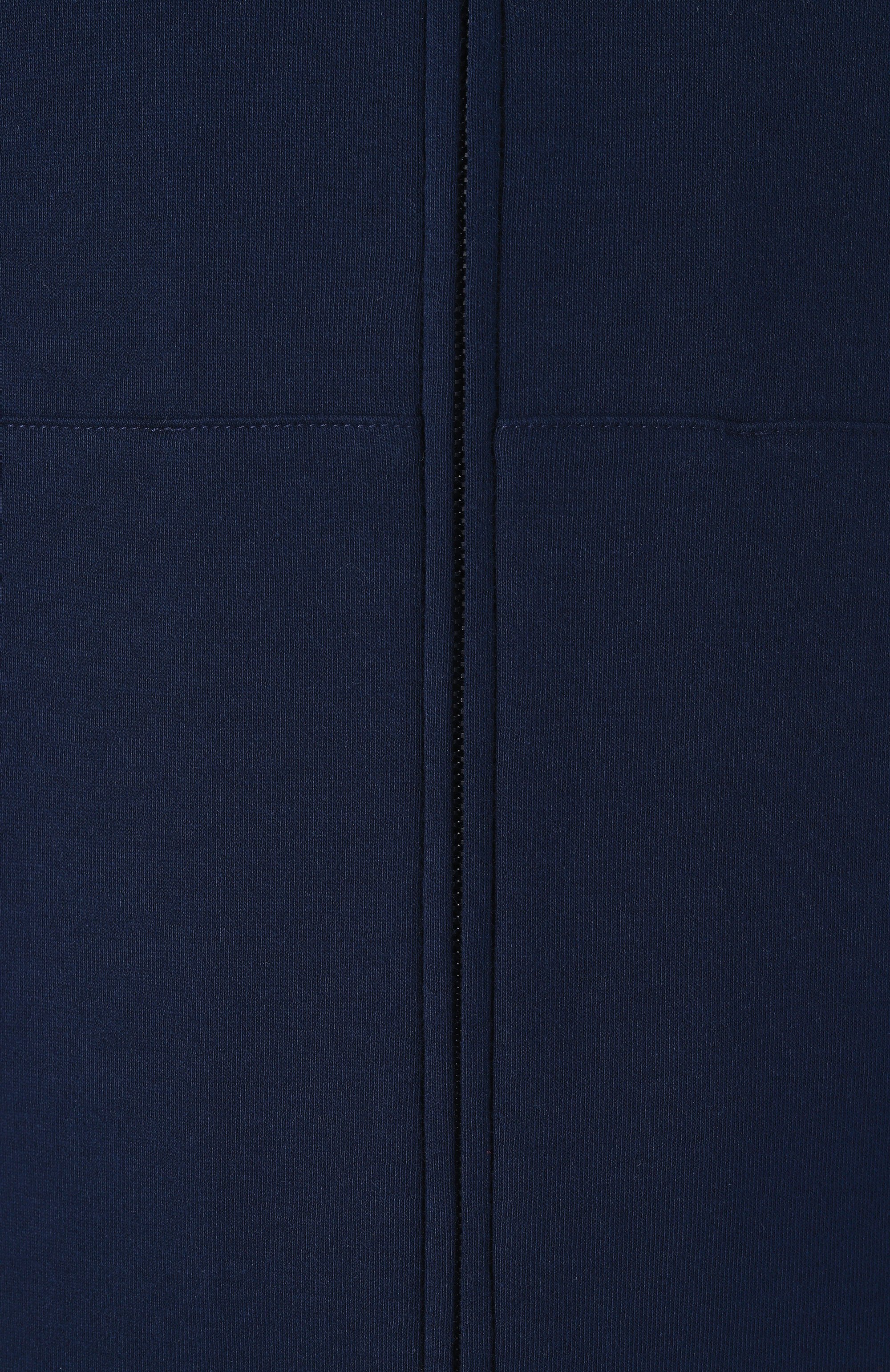 Хлопковая толстовка CANALI, арт. T0854U/MJ02137, фото 6