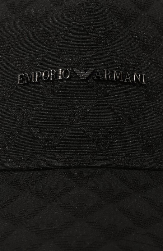 фото Бейсболка emporio armani