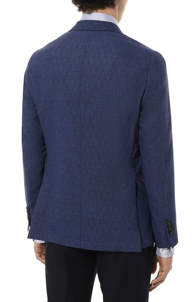 Шерстяной пиджак SARTORIA LATORRE, арт. EF74 UD0546, фото 4