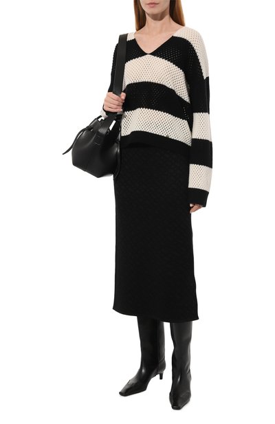 Юбка из вискозы BOSS, арт. 50493889, фото 2