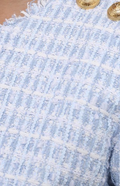 Платье BALMAIN, арт. WF1R8000/X490, фото 5