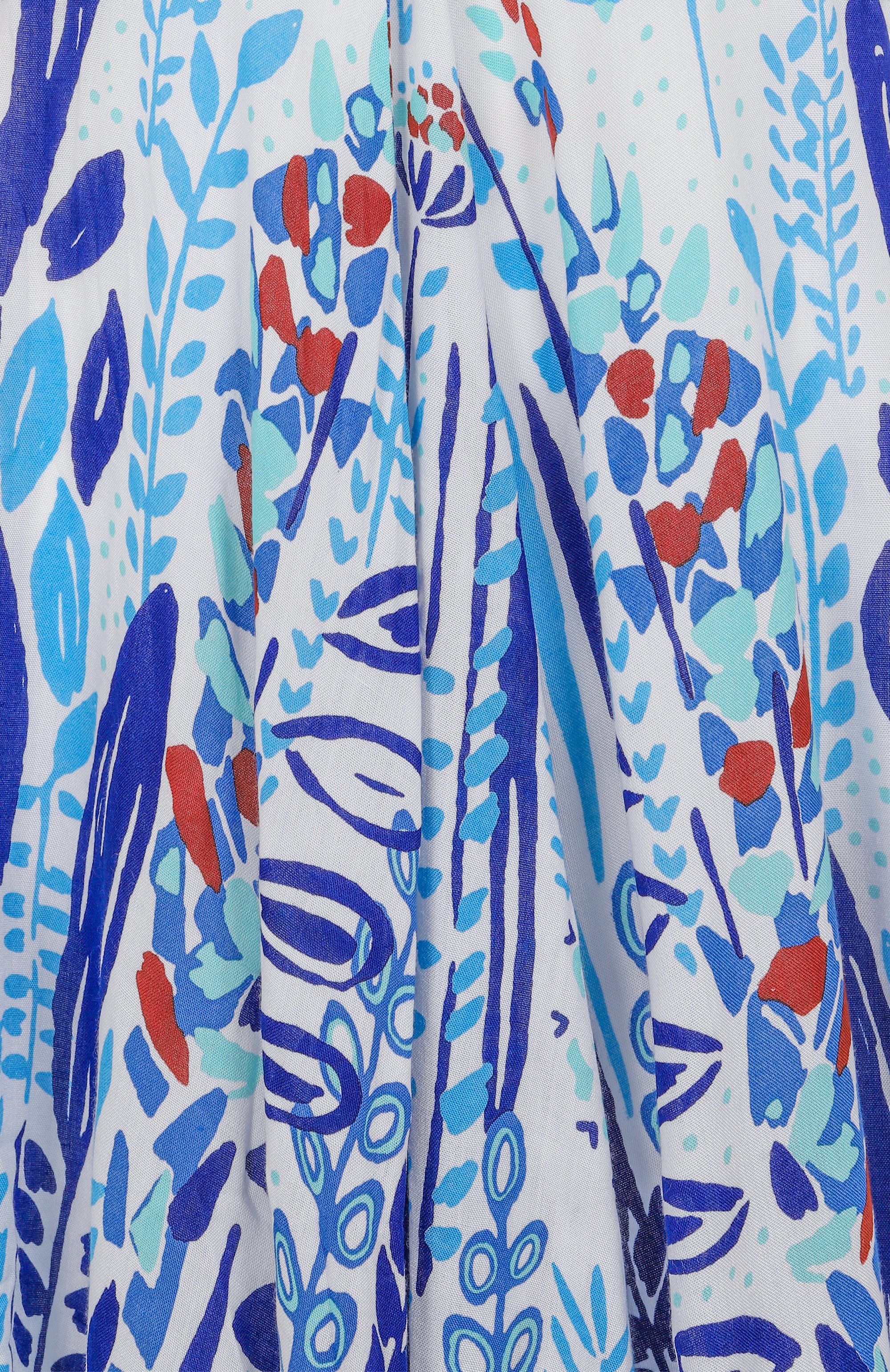 Платье из вискозы POUPETTE ST BARTH, арт. W8CR25NBPUB, фото 6