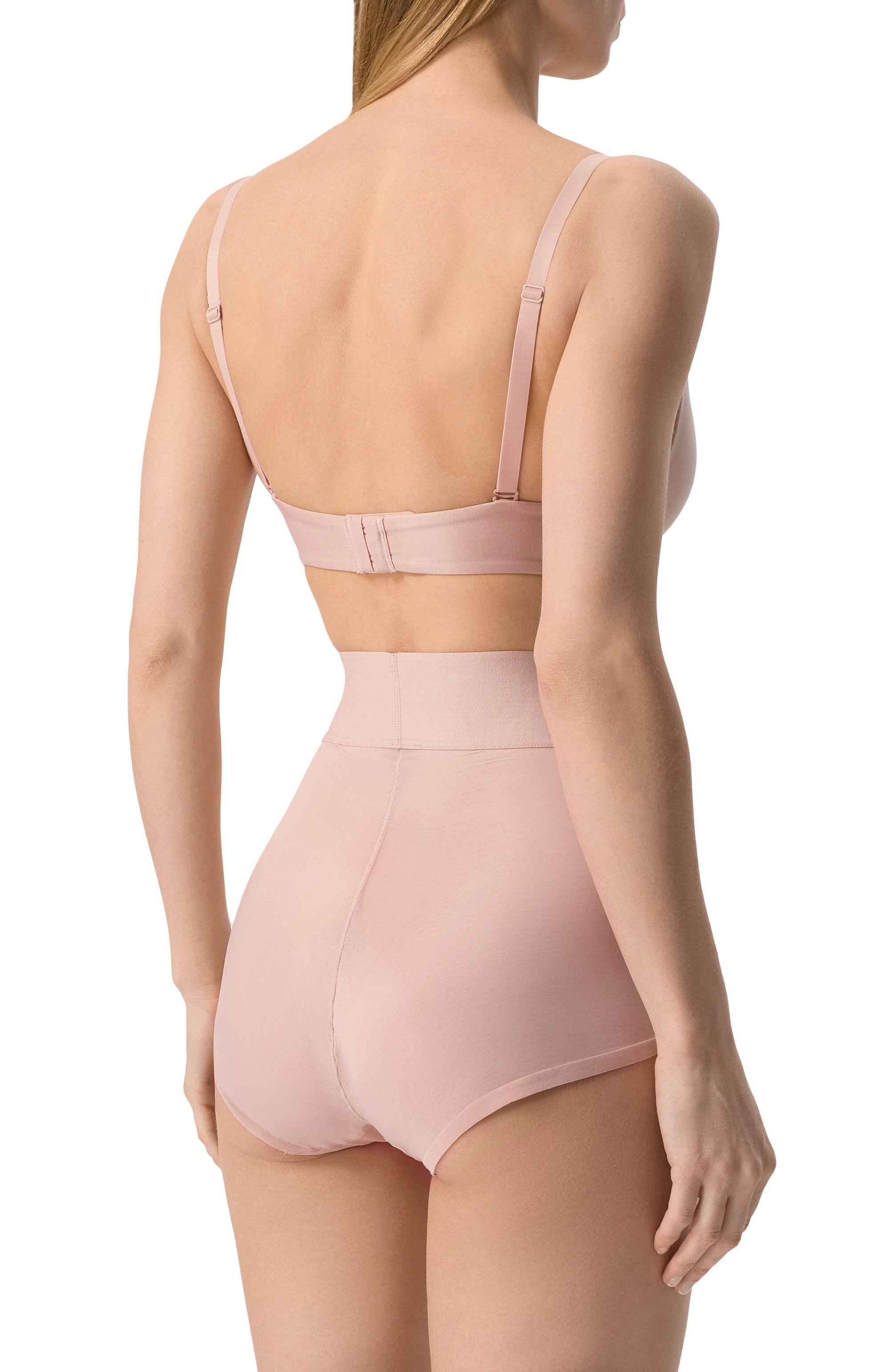 Трусы-шорты с завышенной талией WOLFORD, арт. 4W2028, фото 3