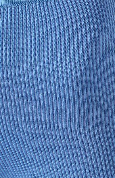 Шорты из смеси вискозы и шерсти JACQUEMUS, арт. 192KN18/42351, фото 5