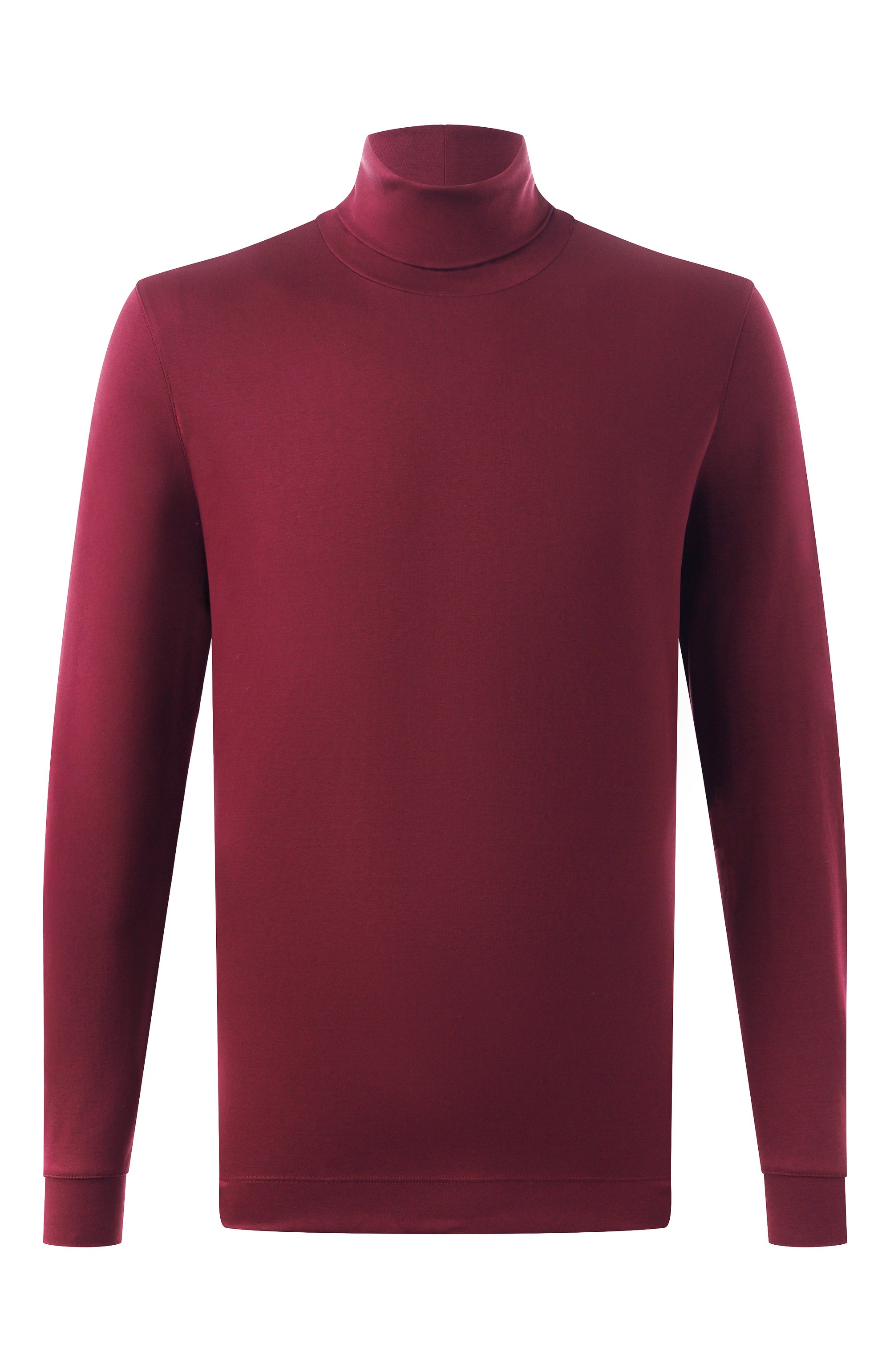 Хлопковая водолазка VAN LAACK, арт. PELIN01/180031, фото 1