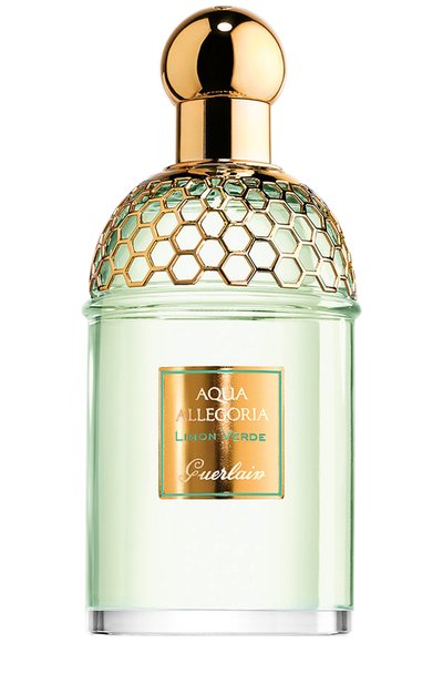 Туалетная вода aqua allegoria limon verde (75ml) GUERLAIN, арт. G011626, фото 1