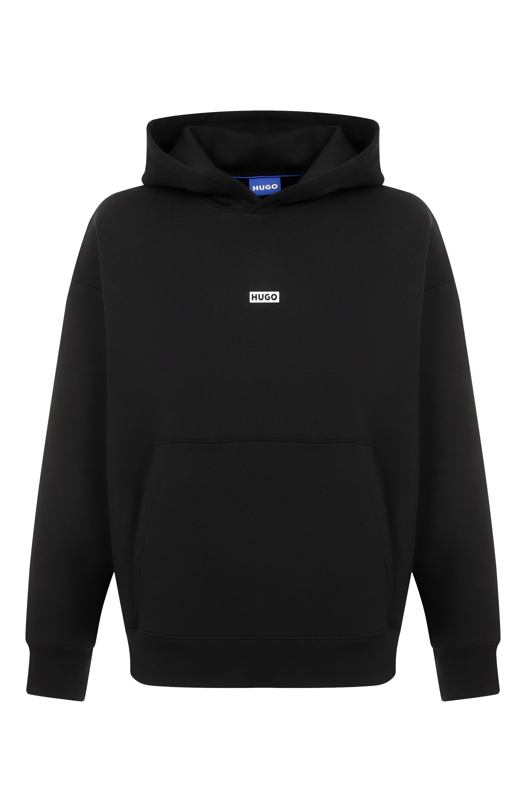Хлопковое худи HUGO BLUE, арт. 50510724, фото 1