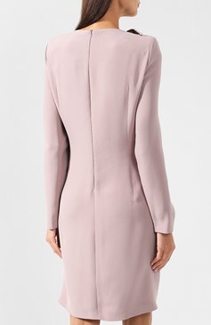 Платье из смеси вискозы и шелка GIORGIO ARMANI, арт. 8WHVA005/T008A, фото 1
