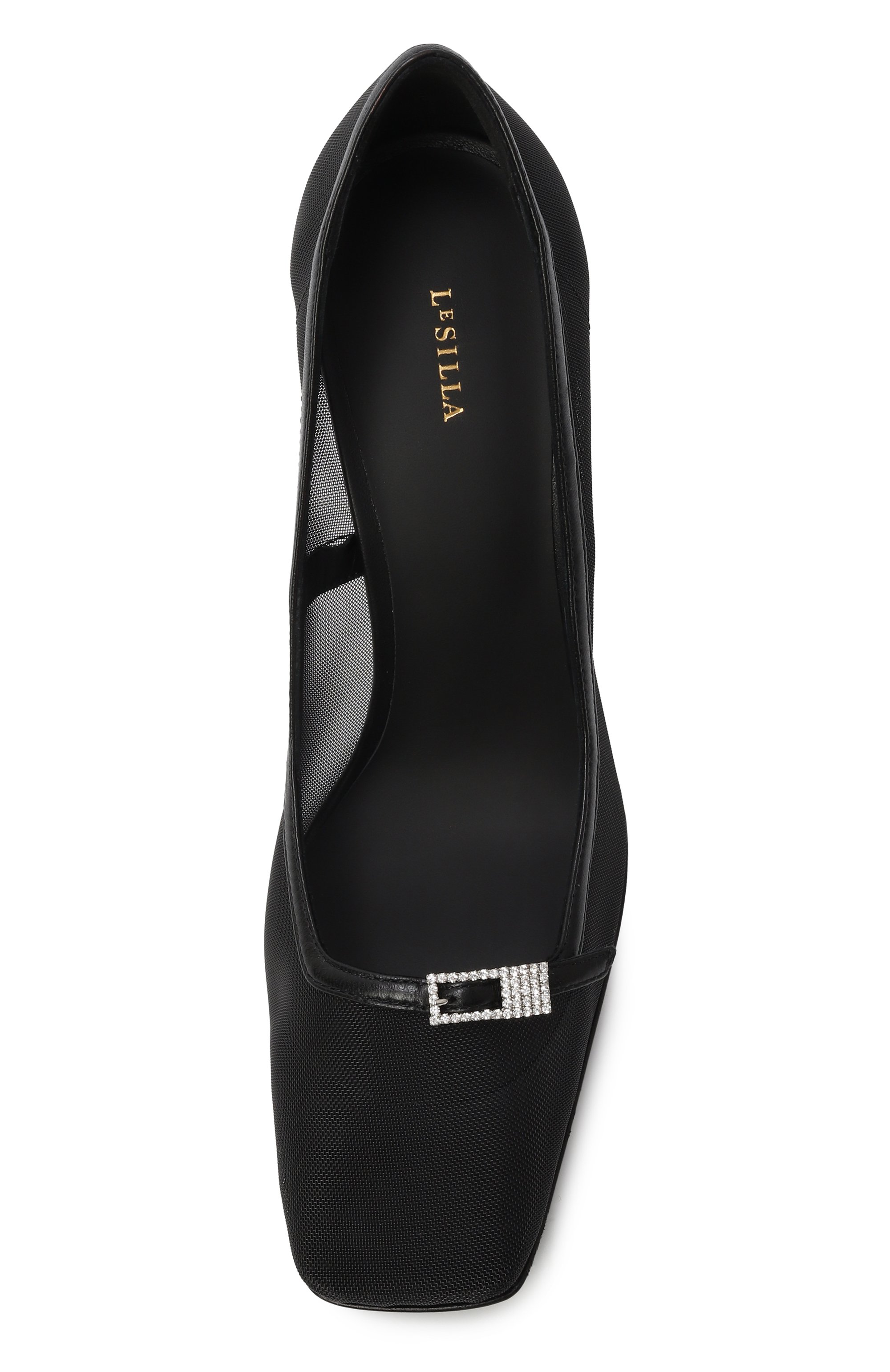 Туфли vittoria 100 LE SILLA, арт. 4305D090BXPPNEM, фот�о 6