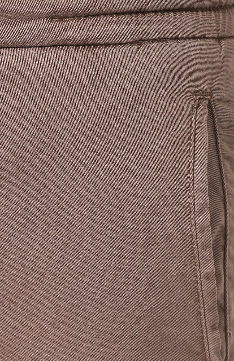 Льняные брюки KITON, арт. UFPLACJ07S40, фото 5