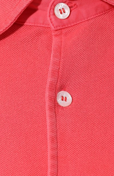 Хлопковая рубашка FEDELI, арт. 2UEF0101, фото 5