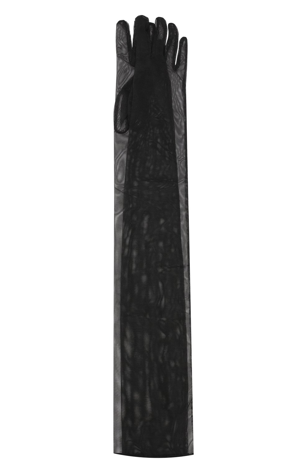 Перчатки GIORGIO ARMANI черного цвета по цене 59350 руб., арт. 794220/9A221, фото 1 Перчатки GIORGIO ARMANI, арт. 794220/9A221, фото 1
