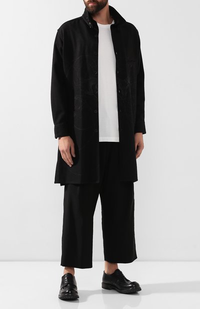 Укороченные брюки ZIGGY CHEN, арт. 0M1930506, фото 2