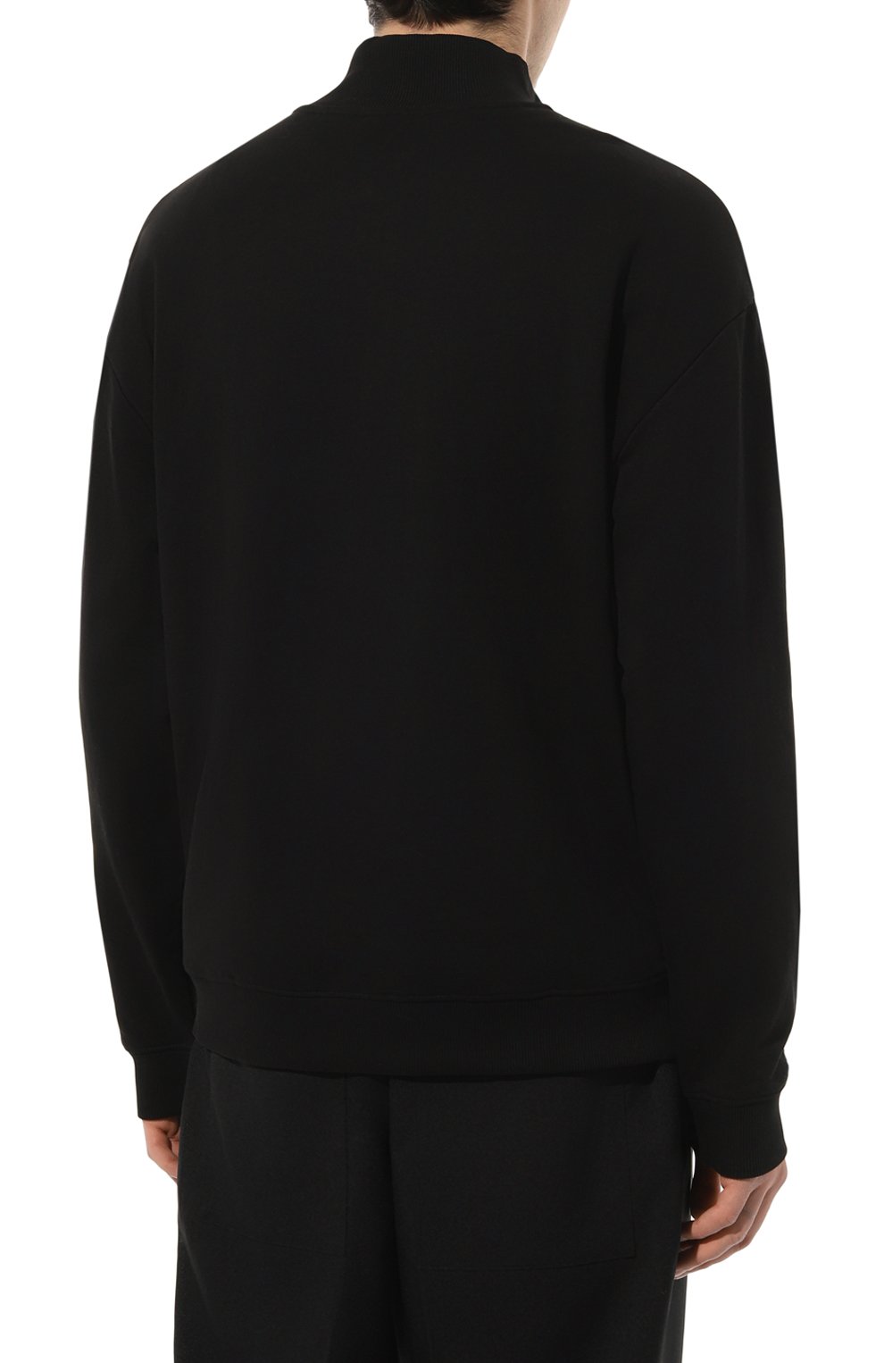 Хлопковый свитшот HUGO, арт. 50470121, фото 4