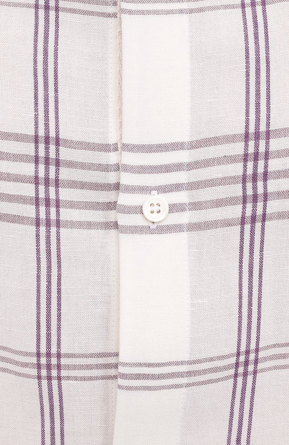 Рубашка из вискозы и льна JACQUEMUS, арт. 215SH05/125613, фото 5