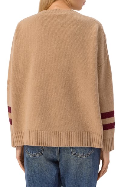 Шерстяной свитер WEEKEND MAX MARA, арт. PAVIDI, фото 4