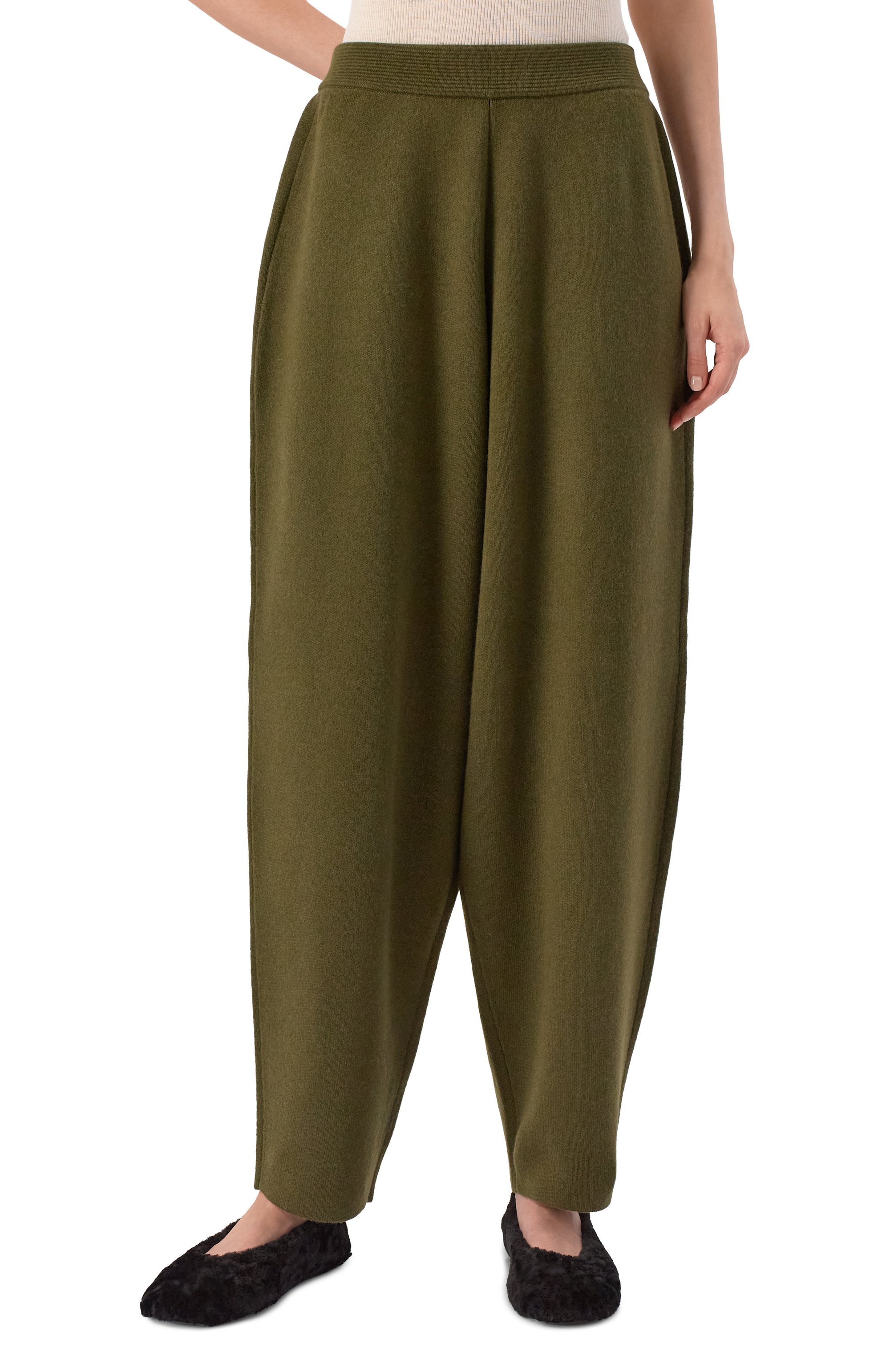 Кашемировые брюки ARCH4, арт. KNTR2502, фото 3