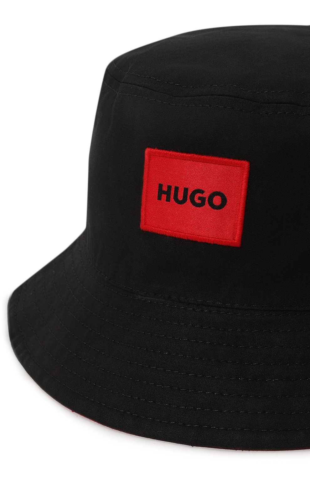 Двусторонняя панама HUGO, арт. 50498018, фото 4