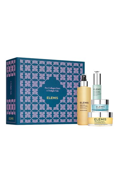 Набор для лица сумеречная сага о звездах про-коллаген (100g+30+200+15ml) ELEMIS, арт. EL89001, фото 1