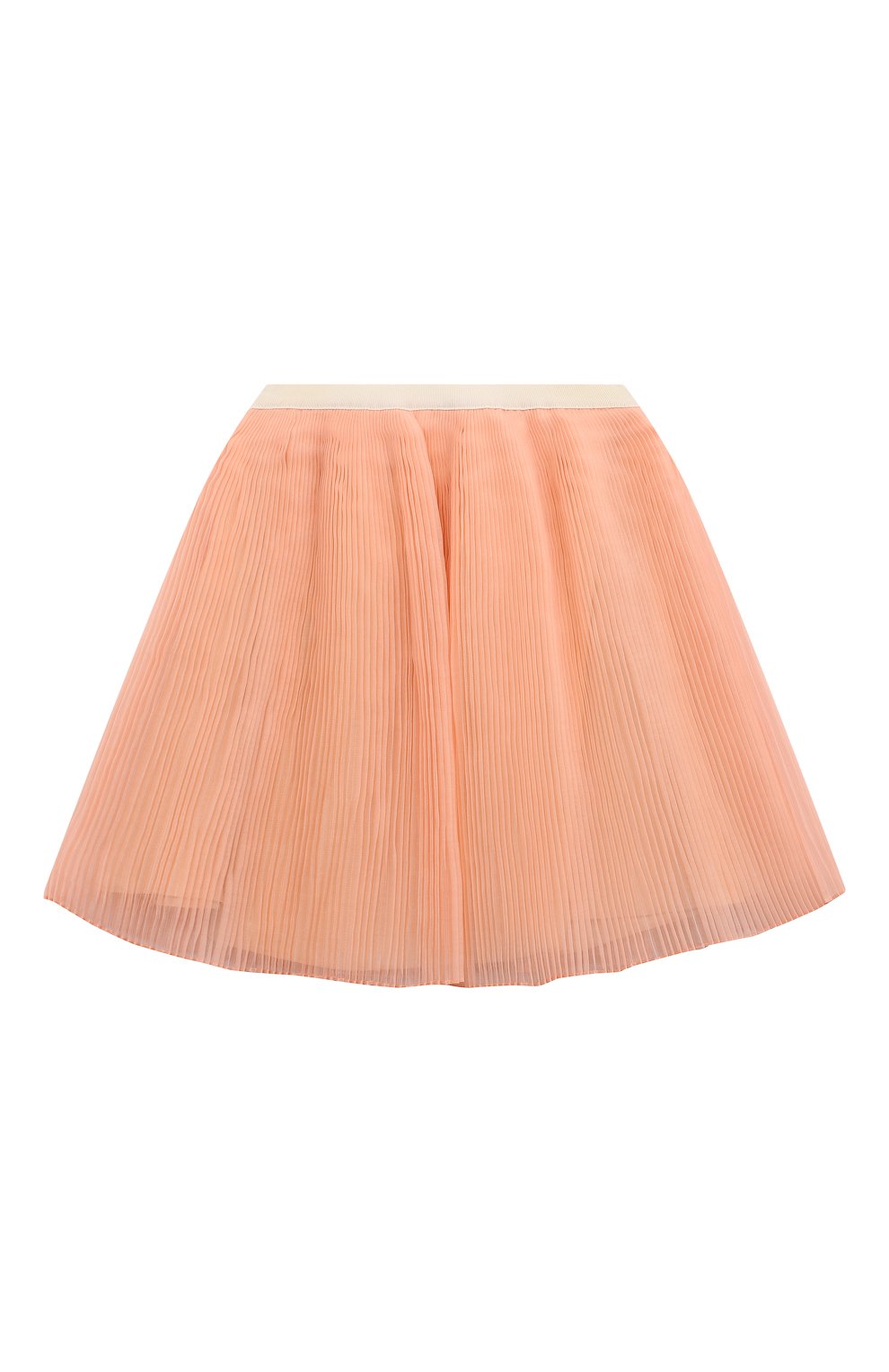 Шелковая юбка GUCCI, арт. 619747 ZAEFL, фото 2