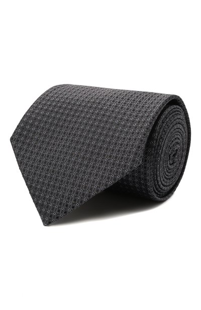 Мужской шелковый галстук BRIONI, арт. 062I00/P140S