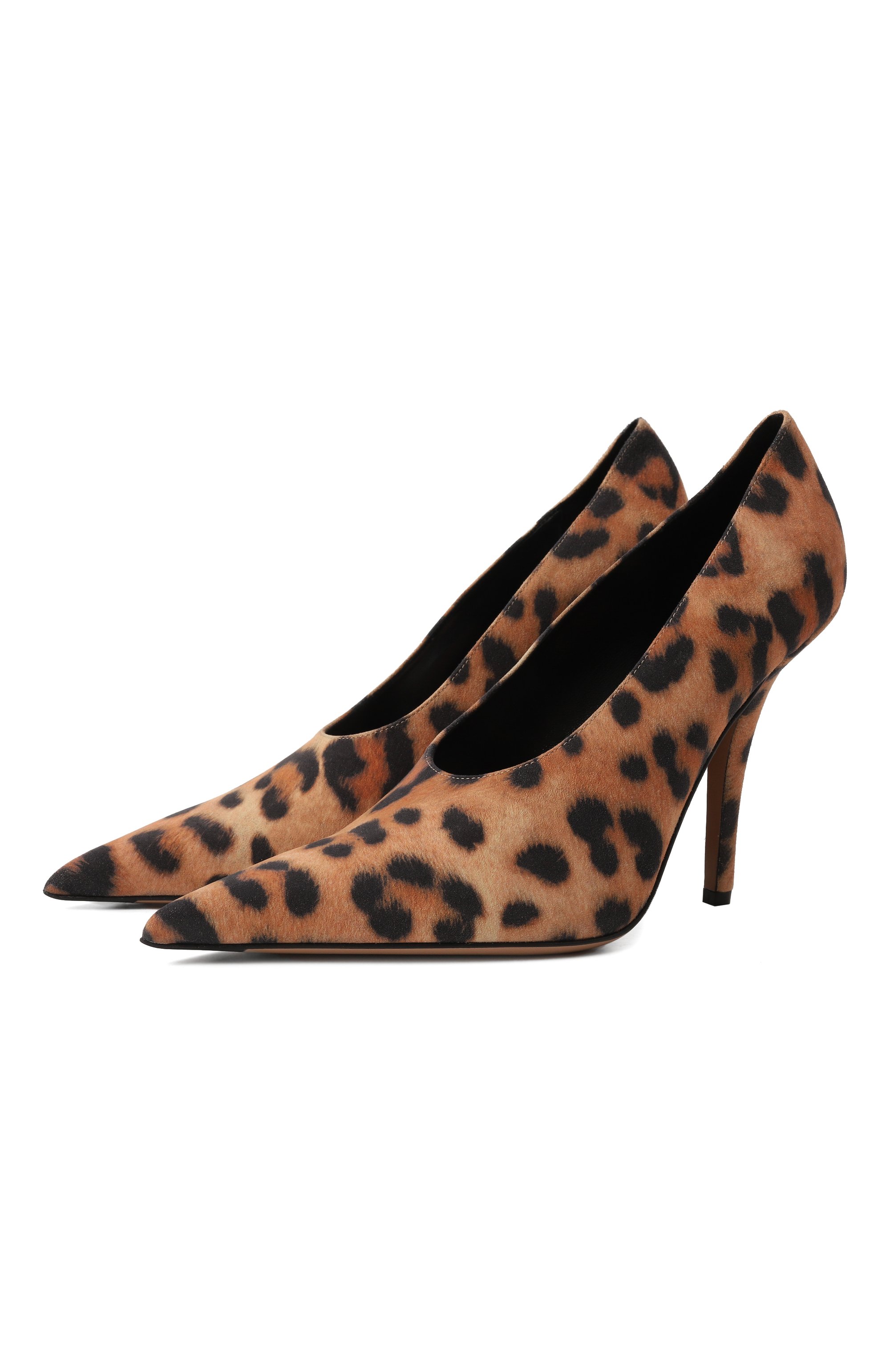 Замшевые туфли jessica 105 PARIS TEXAS, арт. PX1344/XSALP, фото 1