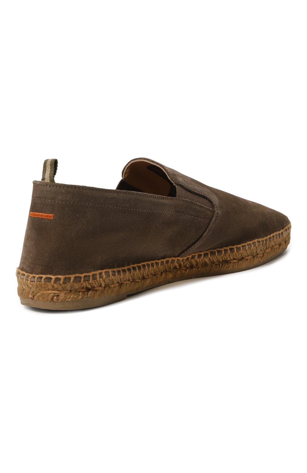 Замшевые эспадрильи CASTANER, арт. J0EL T, фото 5