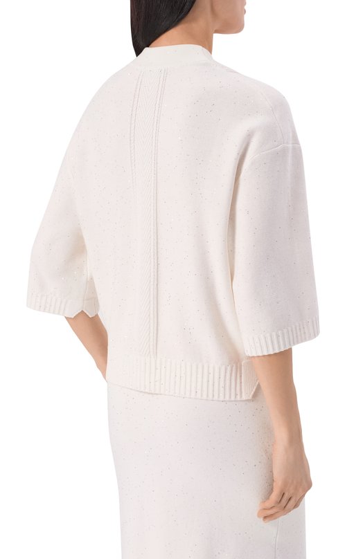 Кардиган Freeage S26.CR108P.1889.100 Белый  S26.CR108P.1889.100 Фото 4