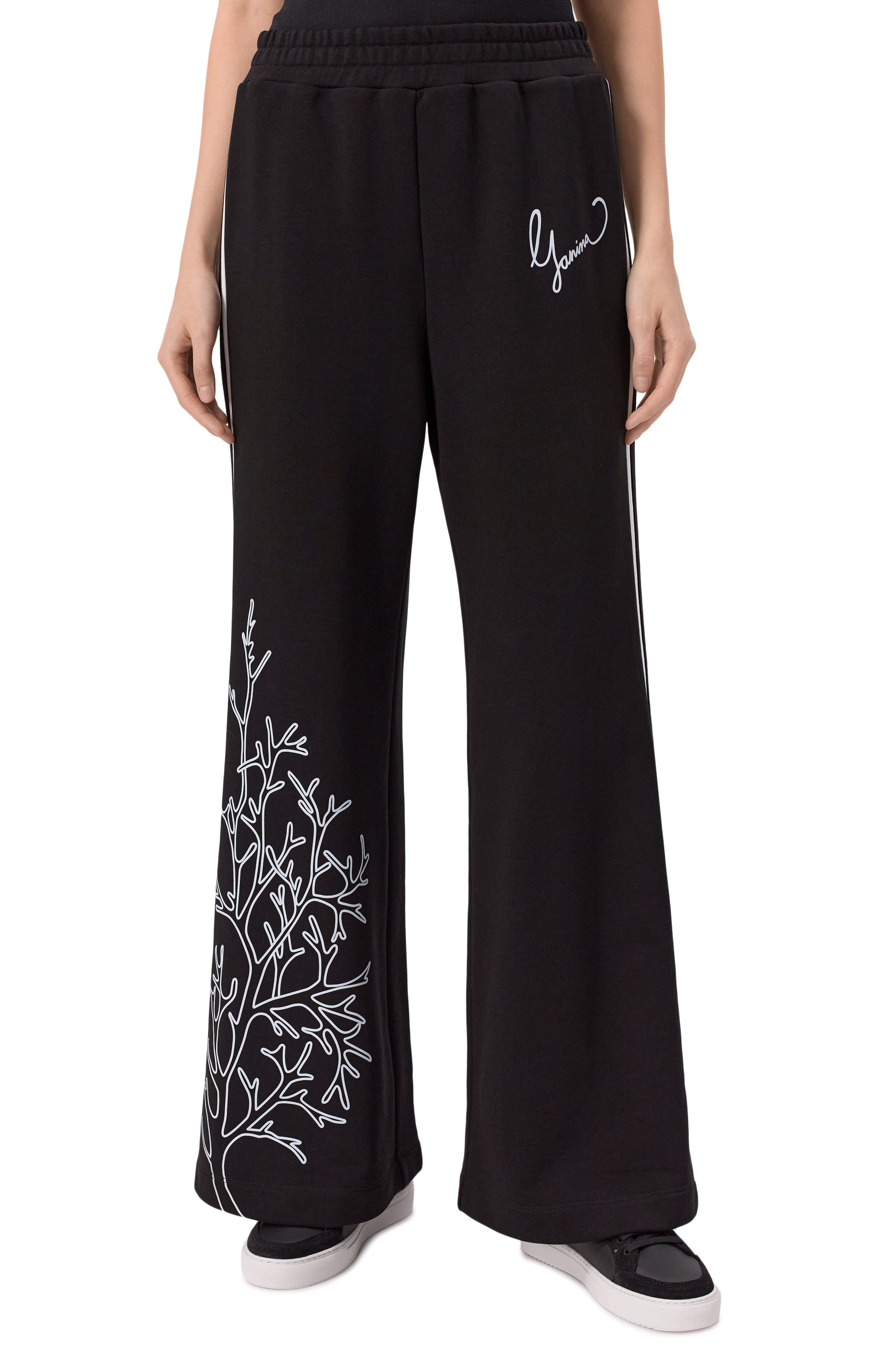 Хлопковые брюки YANINA, арт. Т-2472, фото 3