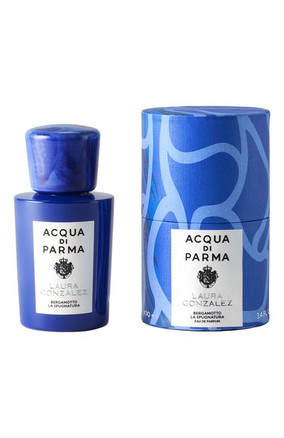 Мужской парфюмерная вода bergamotto la spugnatura (100ml) ACQUA DI PARMA, арт. ADP083372