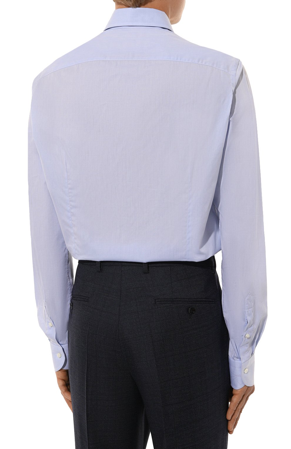 Хлопковая сорочка CANALI, арт. CCLX018/GA03275, фото 5