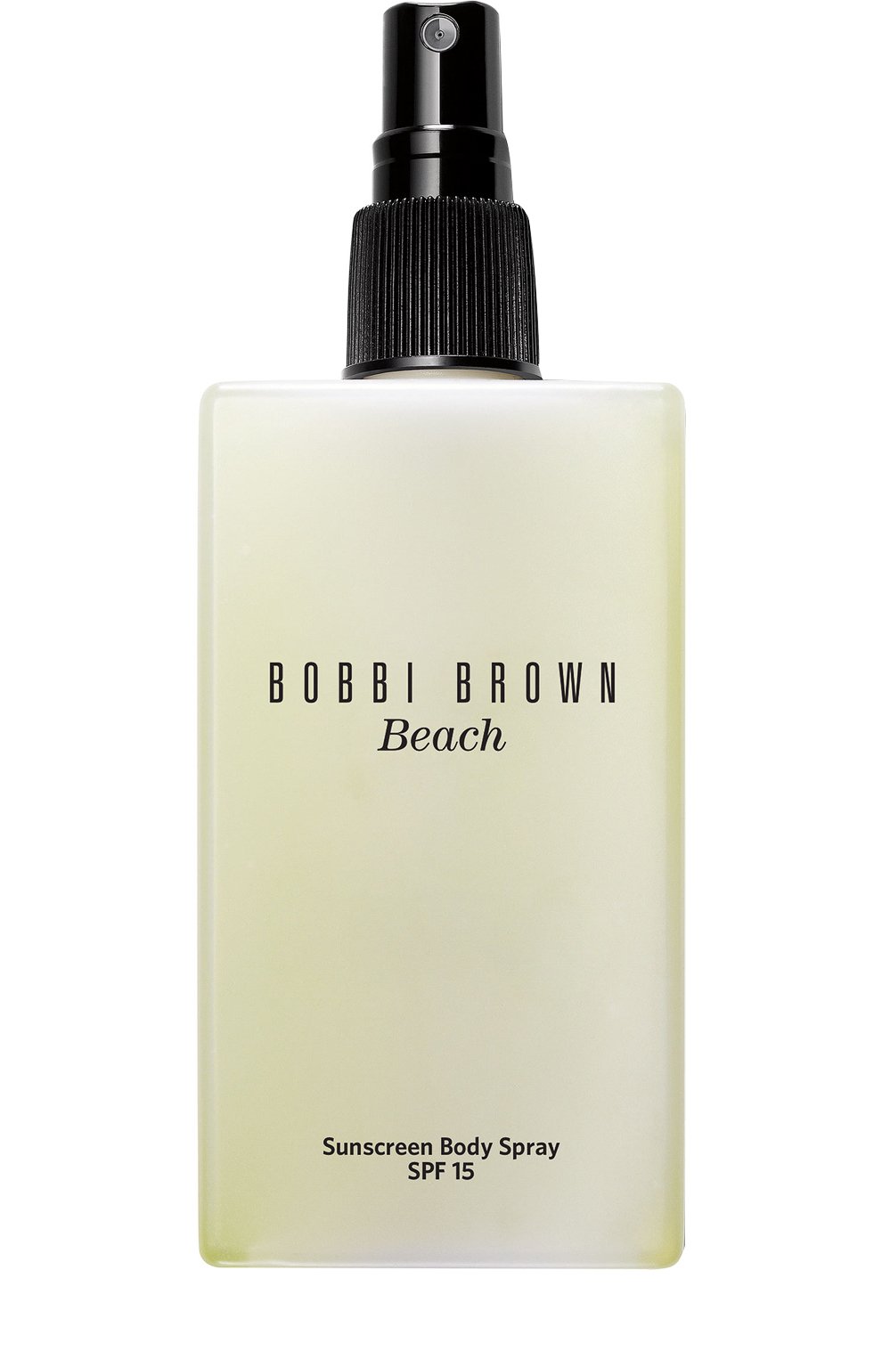 Парфюмированный солнцезащитный спрей для тела beach sfp 15 (200ml) BOBBI BROWN, арт. EG07-01, фото 1