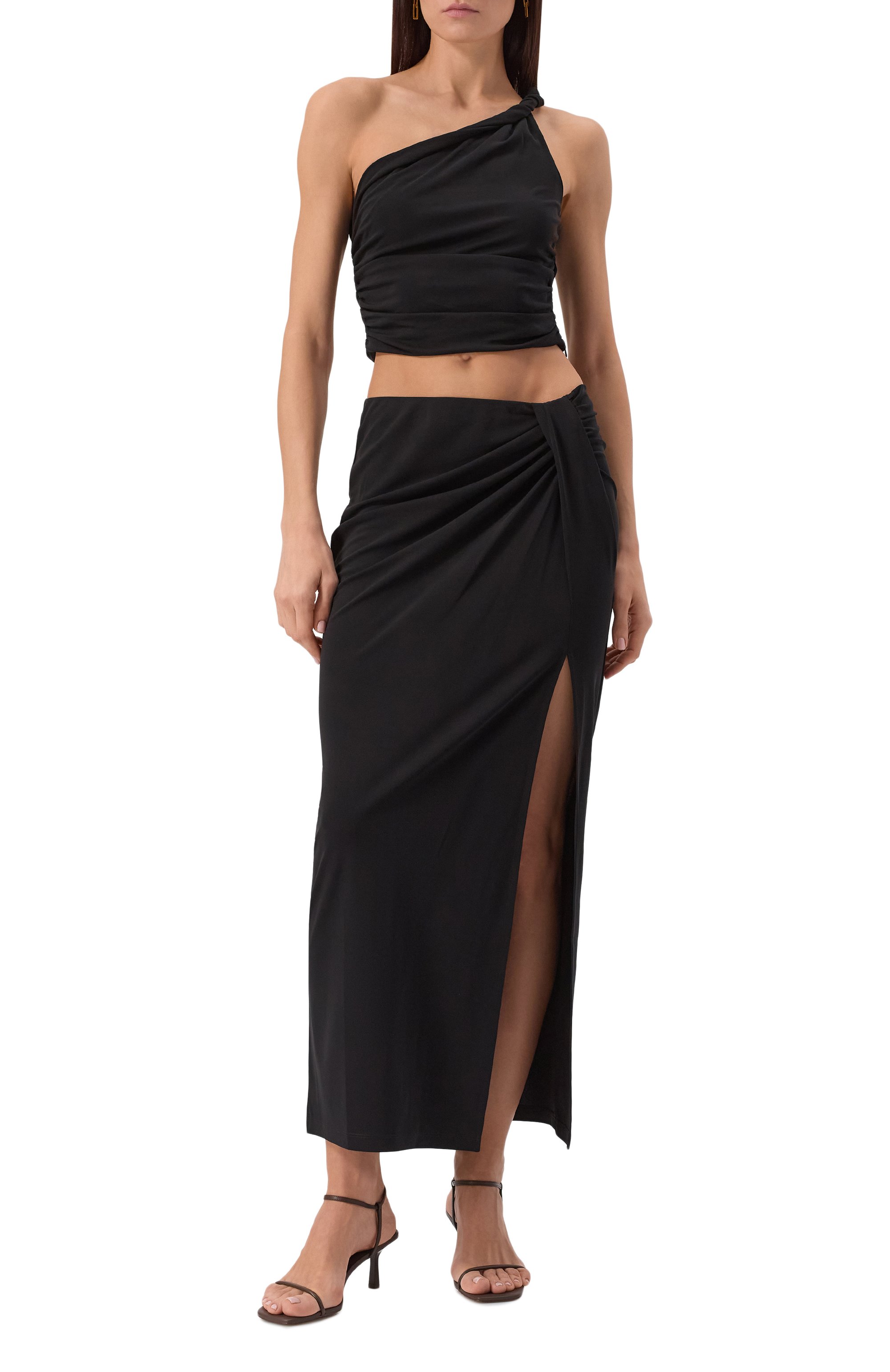 Топ из вискозы 12 STOREEZ, арт. 131563, фото 2