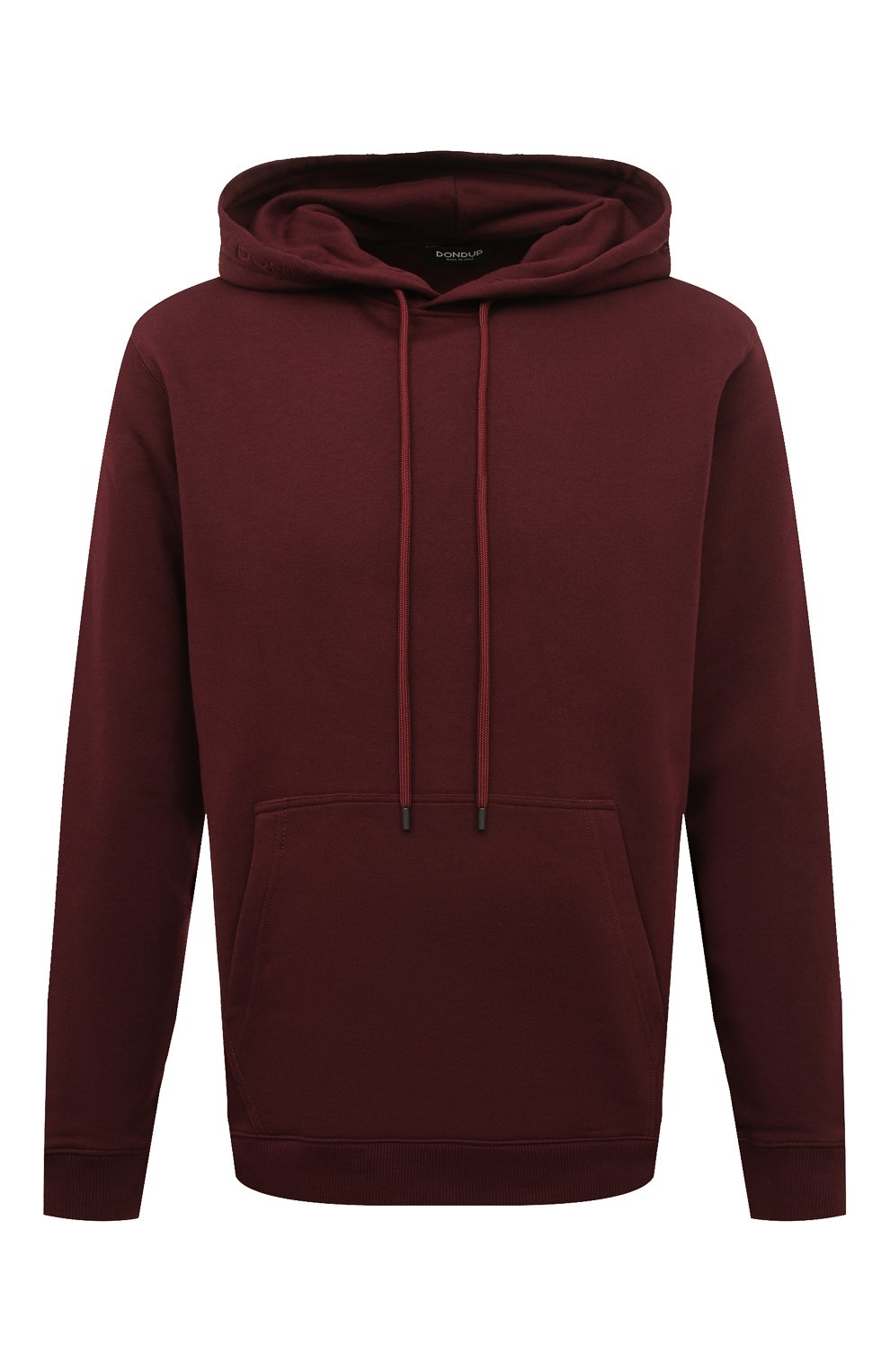 Хлопковое худи DONDUP, арт. UF649/KF0196U GR4, фото 1