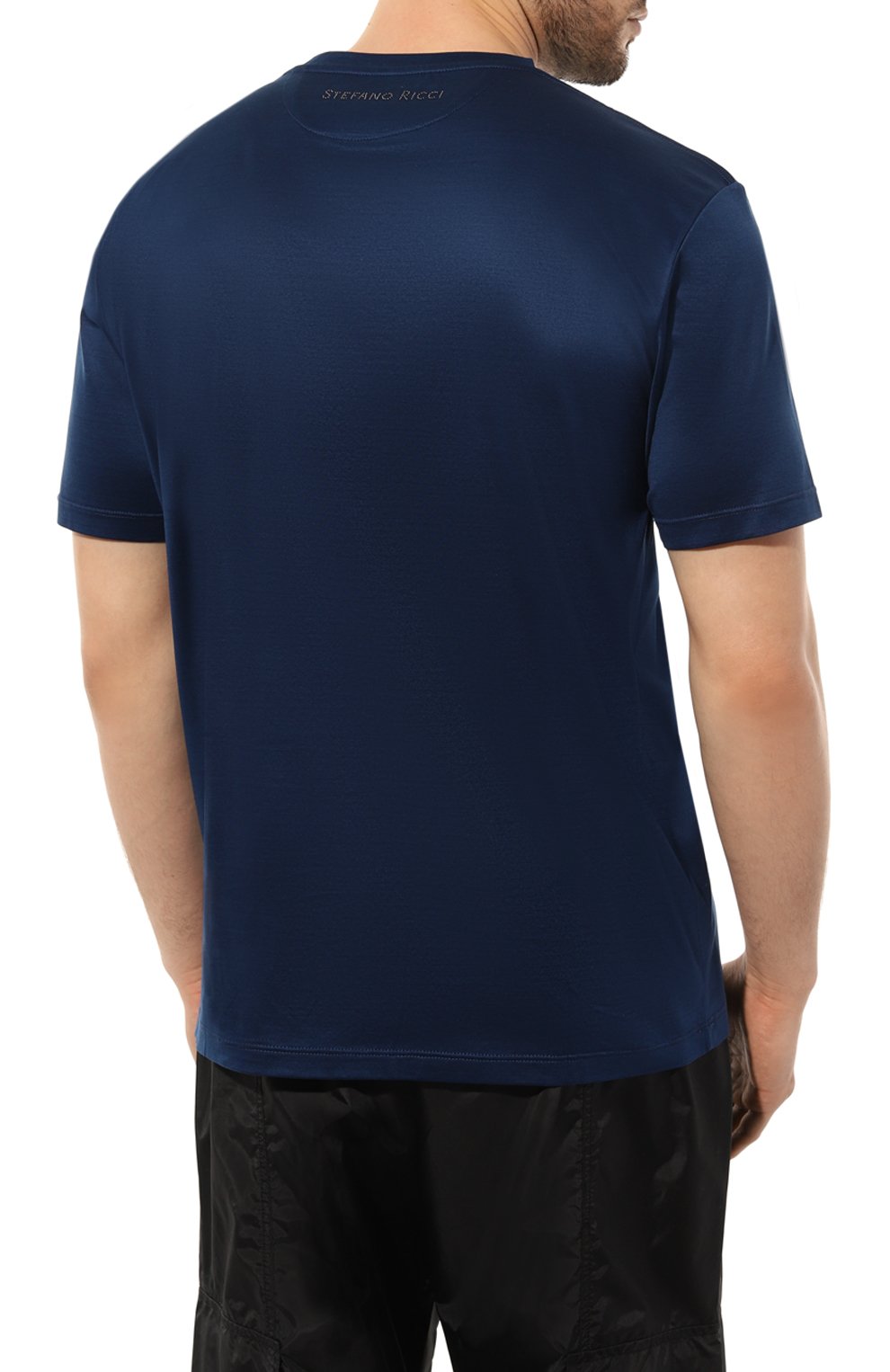 Футболка STEFANO RICCI, арт. MNH3302600/TE0001, фото 4