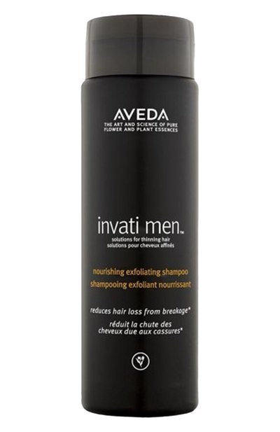 Отшелушивающий шампунь для мужчин invati (250ml) AVEDA, арт. AKCJ-01, фото 1