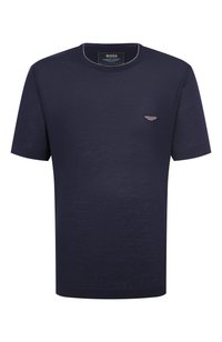 Темно-синий