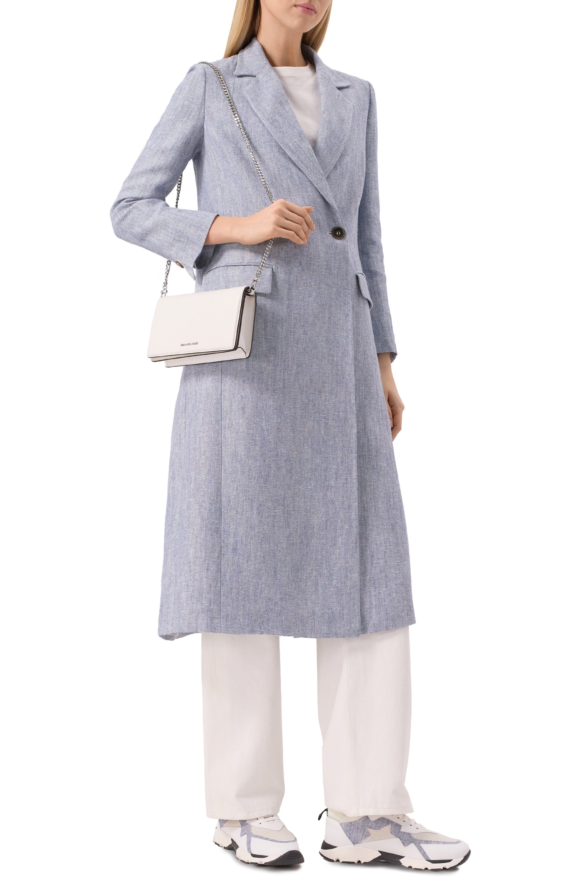 Сумка jet set medium MICHAEL MICHAEL KORS, арт. 32F4SJ6C8L, фото 7