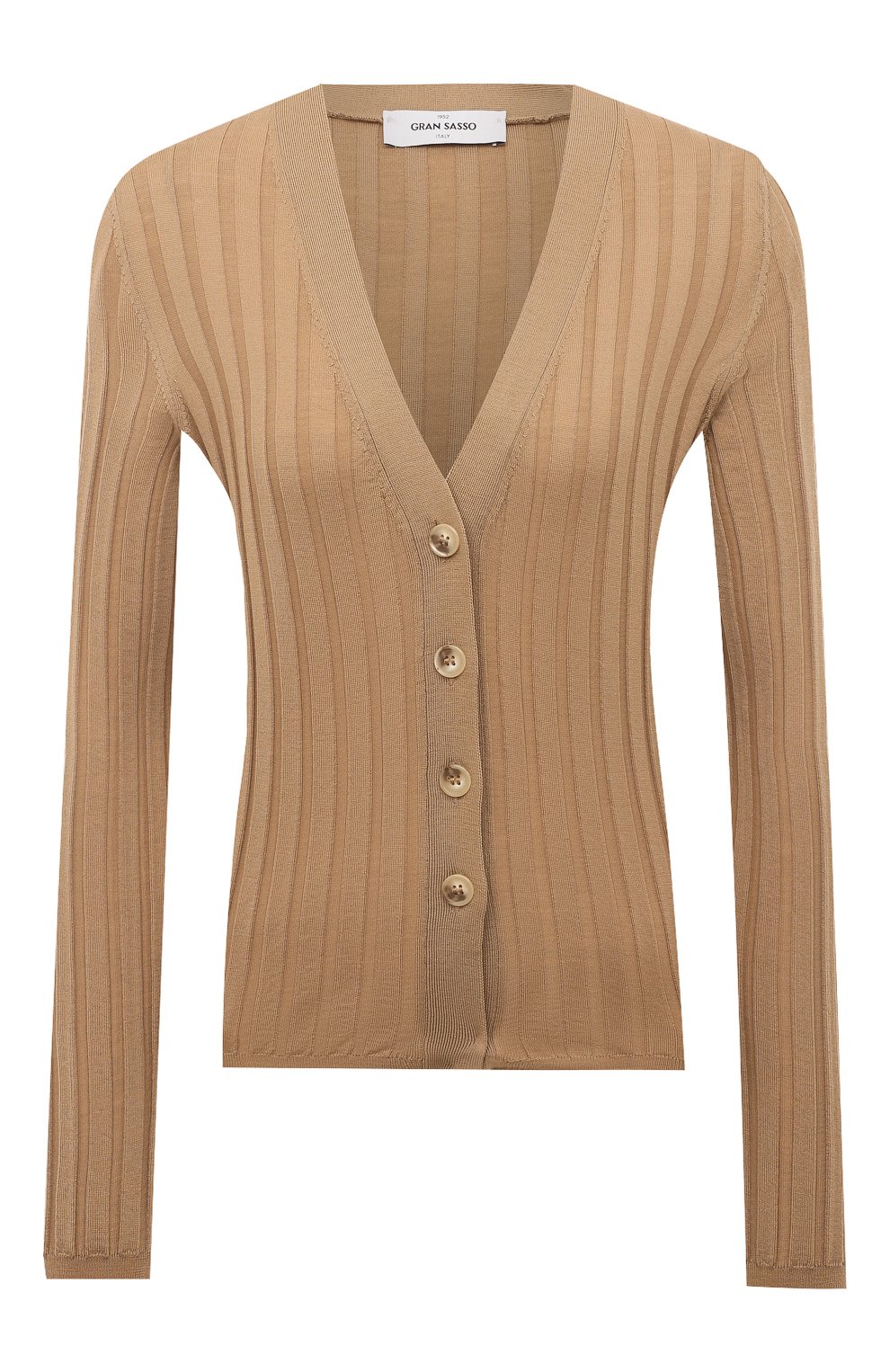Шерстяной кардиган GRAN SASSO, арт. 43201/14771, фото 1