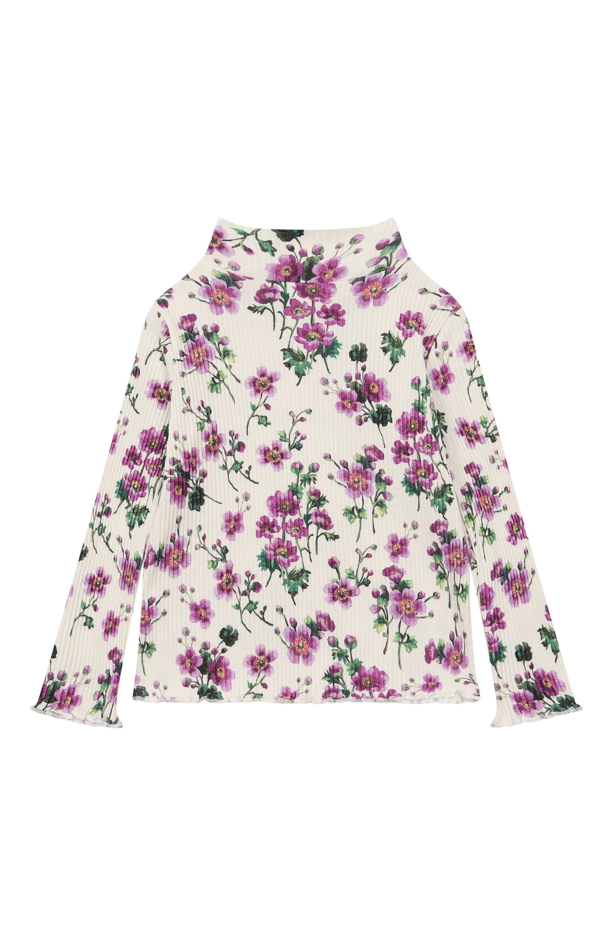 Хлопковая водолазка DOLCE & GABBANA, арт. L5JTPM/HS7QZ/2-6, фото 2