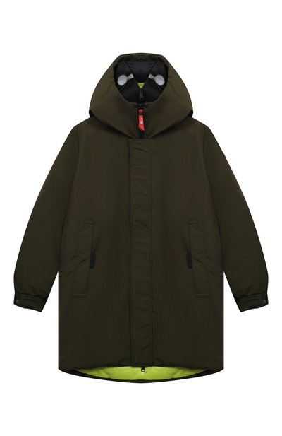 Утепленная парка AI RIDERS, арт. CK489BTHN3